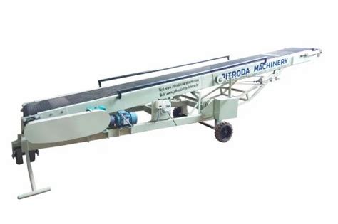 Brick Loading Conveyor Manufacturer from Ahmedabad