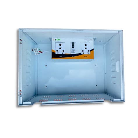 Ev Charger Box Lock with Key | Outdoor Ev Charger Box - Egun