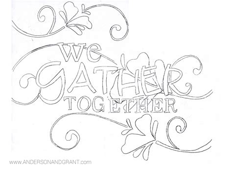 Image result for Gather Together Sign