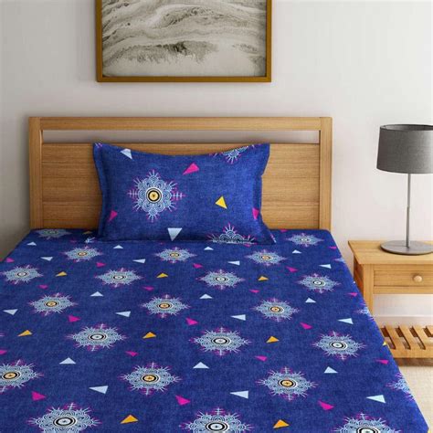 Buy Fosta Fuse Bedsheet Online in India | Vaaree