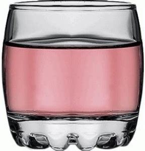 PASABAHCE (Pack of 6) 42244 Glass Set Whisky Glass Price in India - Buy ...