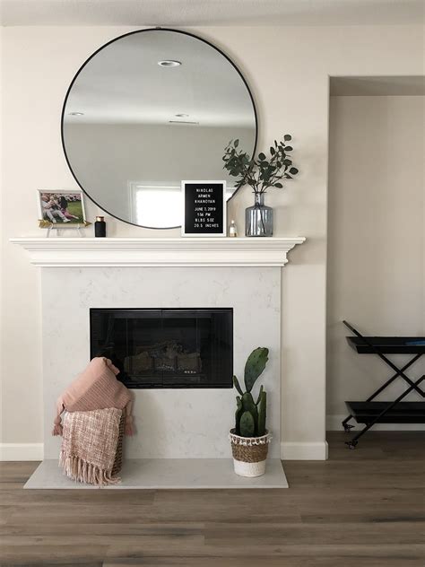 Mirror Over Fireplace Rules at Randy Stambaugh blog