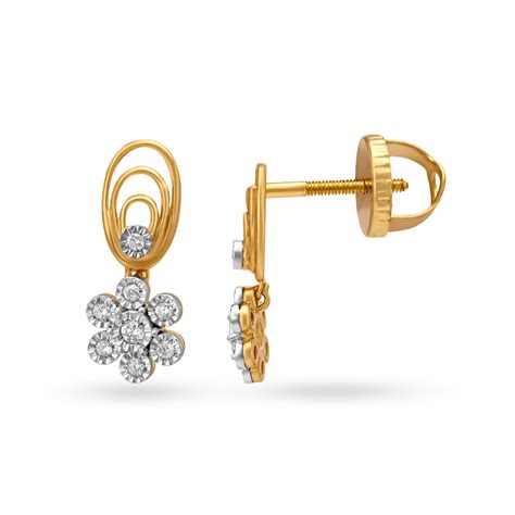 Earrings | Tanishq Online Store