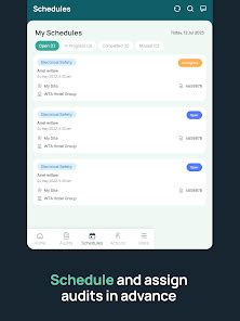 GoAudits Inspections & Audits – Apps on Google Play