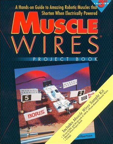 Buy Muscle Wires: Book and Sample Kit (1 Meter Total) Book Online at ...