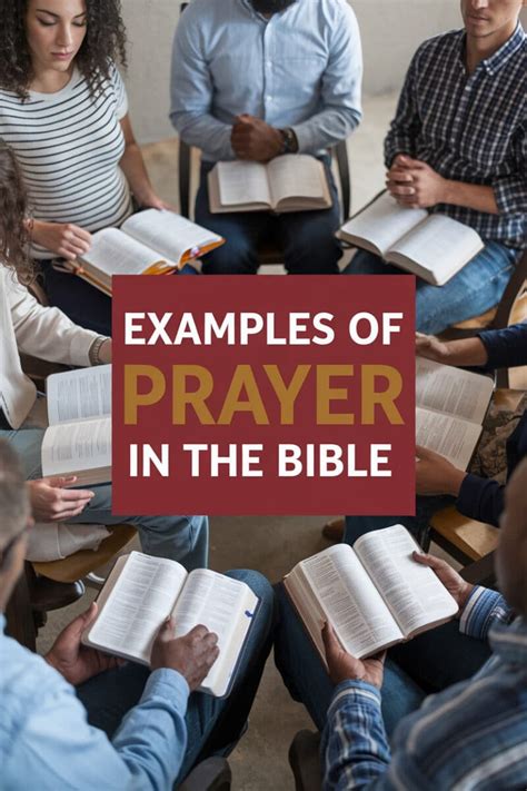 Prayer Examples 的图像结果