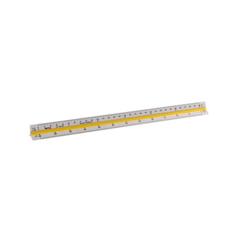 rOtring Triangular Reduction Scale T4 â€“ Multipurpose Engineering Tool