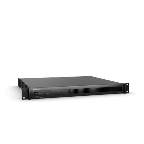 Bose POWERSHARE PS404D 230V Adaptable Power Amplifier - Each
