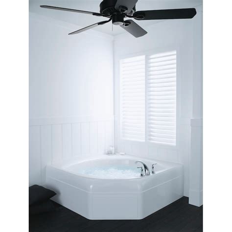 KOHLER Devonshire Polished Chrome 2-handle Deck-mount Roman Low-arc ...