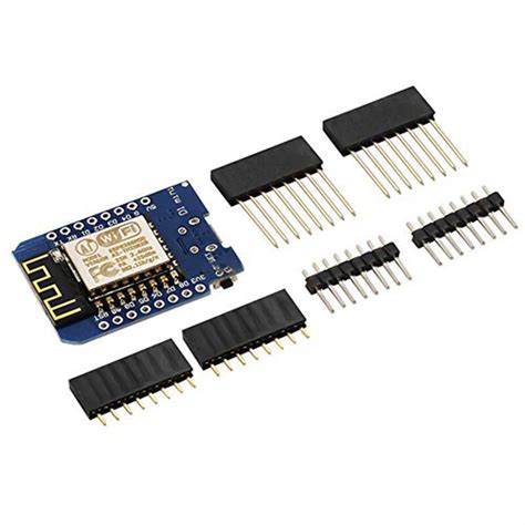 Electronic Spices Wi-Fi D1 Mini ESP8266 Based Development Board ...