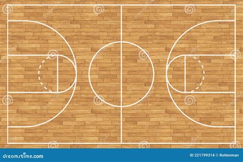 How To Make A Basketball Court Lines at Mario Wall blog