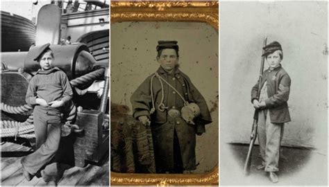 Child soldiers of the American Civil War | The Vintage News
