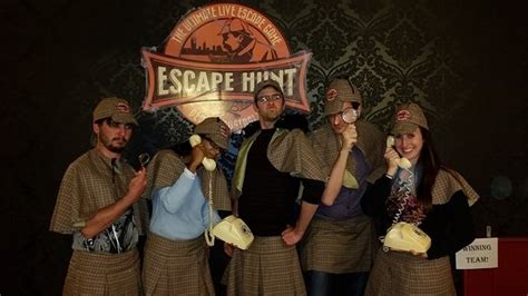 Escape hunt - Reviews, Photos - The Escape Hunt Experience Perth ...