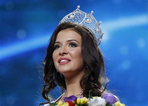 Sofia Nikitchuk Wins Miss Russia 2015 Title - Photos,Images,Gallery - 8171