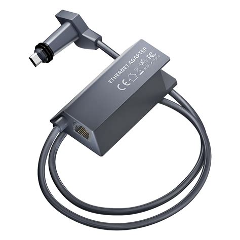 Starlink Ethernet Adapter For Starlink Standard Actuated Gen 2 Wired ...