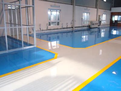 Epoxy Flooring Manufacturer, Epoxy Flooring Suppliers & Exporters India ...