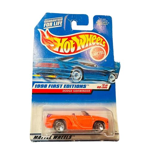Most Collectible Hot Wheels Rare And Collectible Hot Wheels: Which