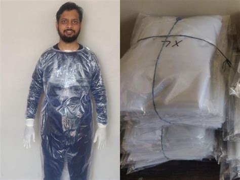 Doctor’s Son Makes Protective Suits To Support Medical Staff - MobyGeek.com