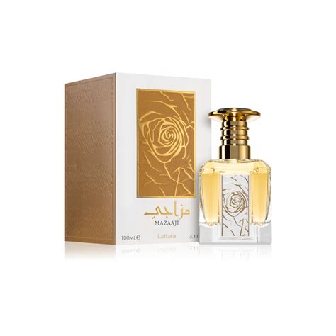 Lattafa Mazaaji Eau de Parfum for Women – House Of Arabian Essence