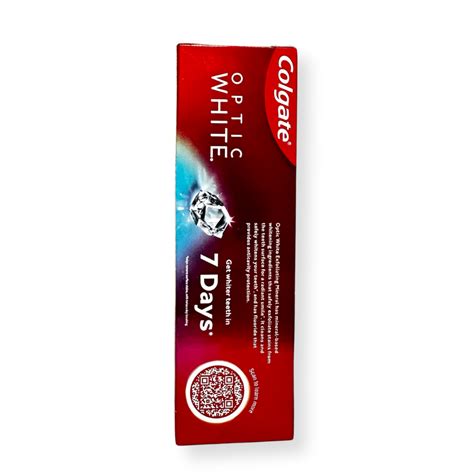 Image result for Colgate Toothpase Optic