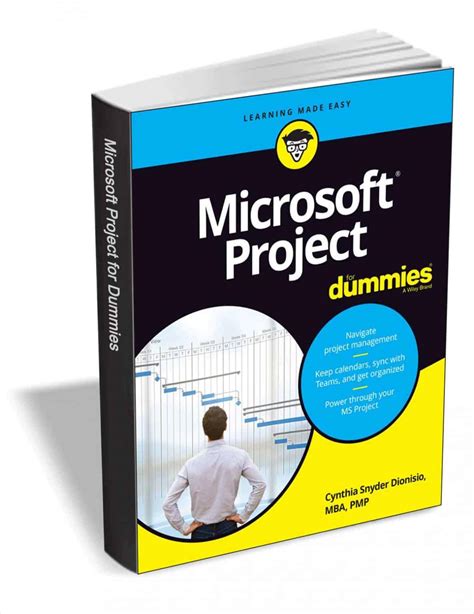 Image result for Microsoft Project Book for Dummies