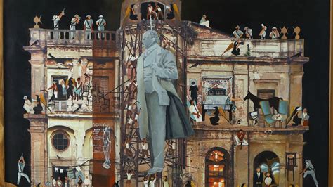 Through “Hostile Witness”, artist Baaraan Ijlal is resisting erasure ...