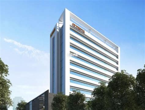 Flexible office to Rent, Smartworks Olympia National Guindy Industrial ...