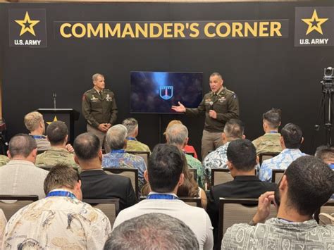 From Concept to Capability: US Army rises to meet the challenge in the ...