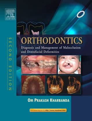 Orthodontics: Diagnosis of & Management of Malocclusion & Dentofacial ...