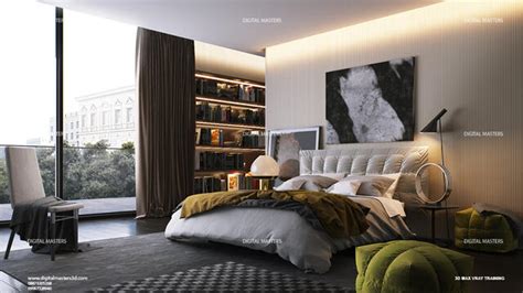 Professional 3D Animation VRay 3D Max VRay Render Tutorials - Animation ...