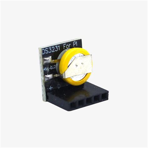 Image result for DS3231 RTC Real-Time Clock Module