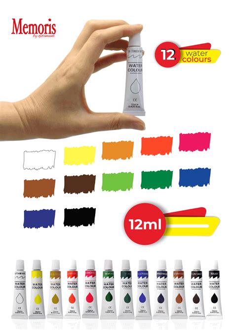 Memoris IV SET - TEMPERE DRVENE BOJE FLOMASTERI VODENE BOJE PLASTELIN ...