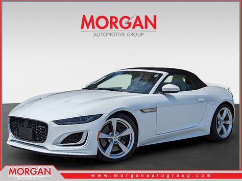 Jaguar F Type Convertible Orange