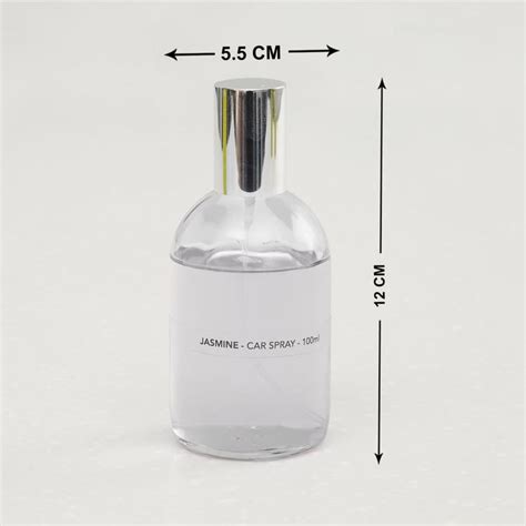 Buy Redolance - - Glass - Car Fragrance Spray : 5.5 cm x 5.5 cm x 12.5 ...