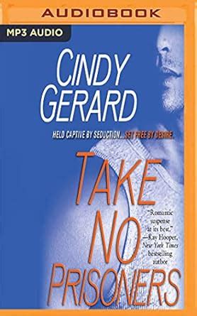 Take No Prisoners (Black Ops Inc.) : Gerard, Cindy, Harding, J. F ...