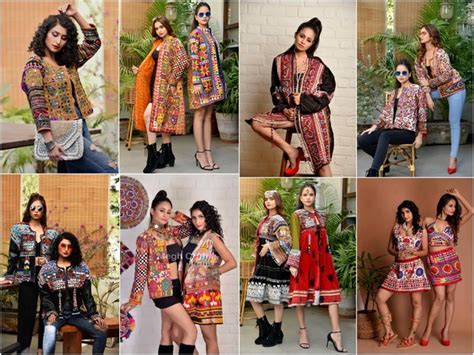 'Craft&Fashion' introduces new range of Boho Western clothes inspired ...