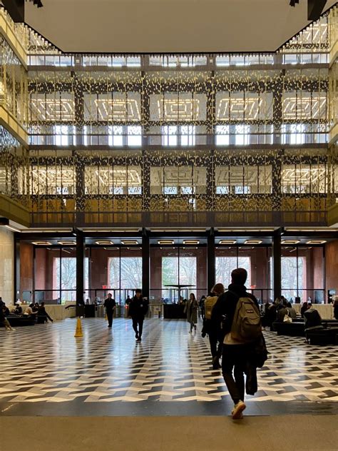 Image result for NYU Library