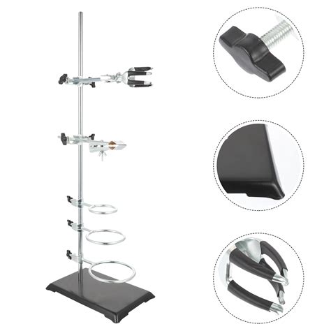 Utility Clamp Chemistry