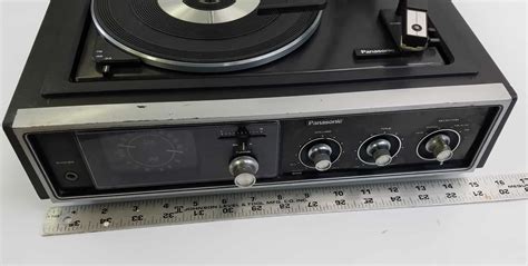 Image result for Panasonic Model 60 Turntable