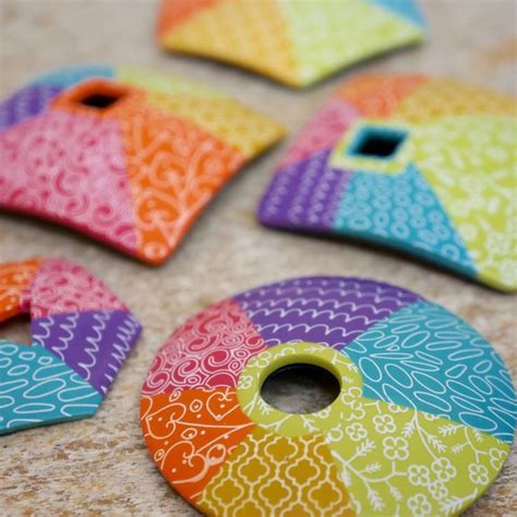 Pandora Poly Clay Tutorials 的图像结果