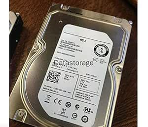 HDD For DELL R710 R720 R730 Server HDD 3T 7.2K 3.5" SAS : Amazon.in ...