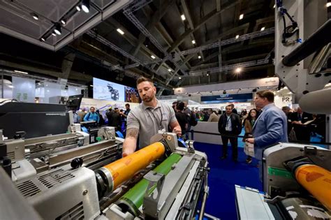 Labelexpo in Brussels has big plans as post-Covid revival bears fruit ...