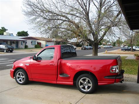 2002 Ford F 150 Lightning