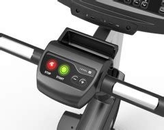 STEX S24R Recumbent Bike | Commercial Recumbent Exercise Bike for Gyms