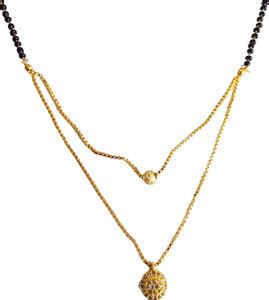 Duepio Latest Beautiful Design Gold Plated American Diamond Golden ...