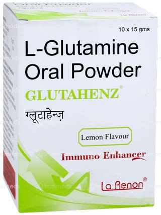 Glutahenz Sachet 15 Gm - Uses, Side Effects, Dosage, Price | Truemeds