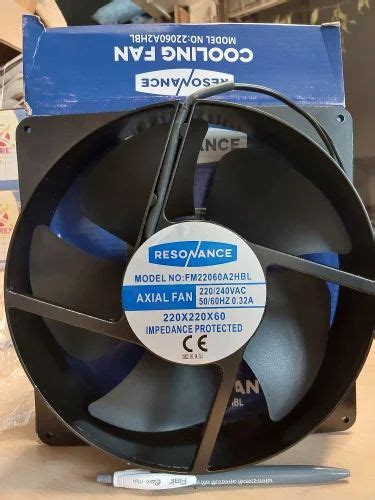 Panel Cooling Fan - 4 Inch Axial Panel Cooling Fan resonance Trader ...