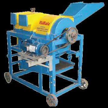 Threshing Machine 的图像结果