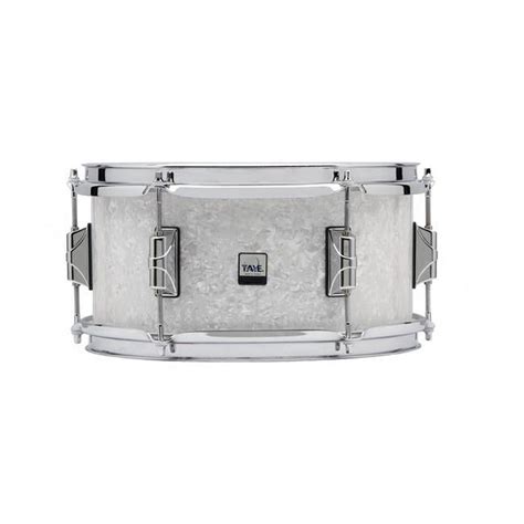 Taye 14 x 7 in. Gokit Add-On Rackr Tom Drum, Silver Sparkle - Walmart.com
