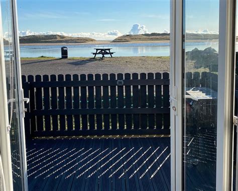 Beachfront Lodge, Lossiemouth Bay Caravan Park - Holiday parks for Rent ...